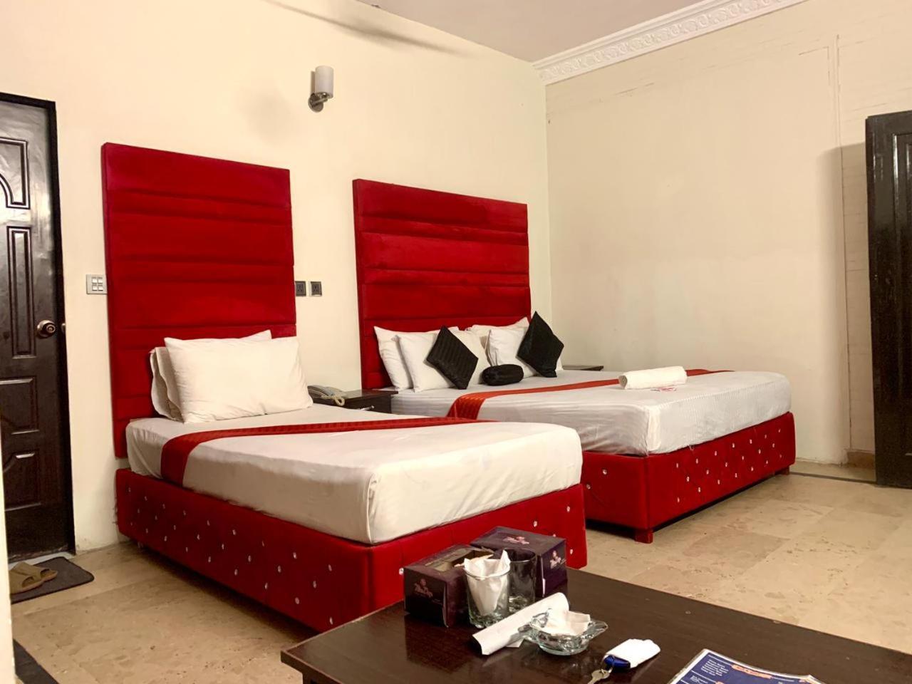 Hotel Royal Grand Lahore Exterior photo