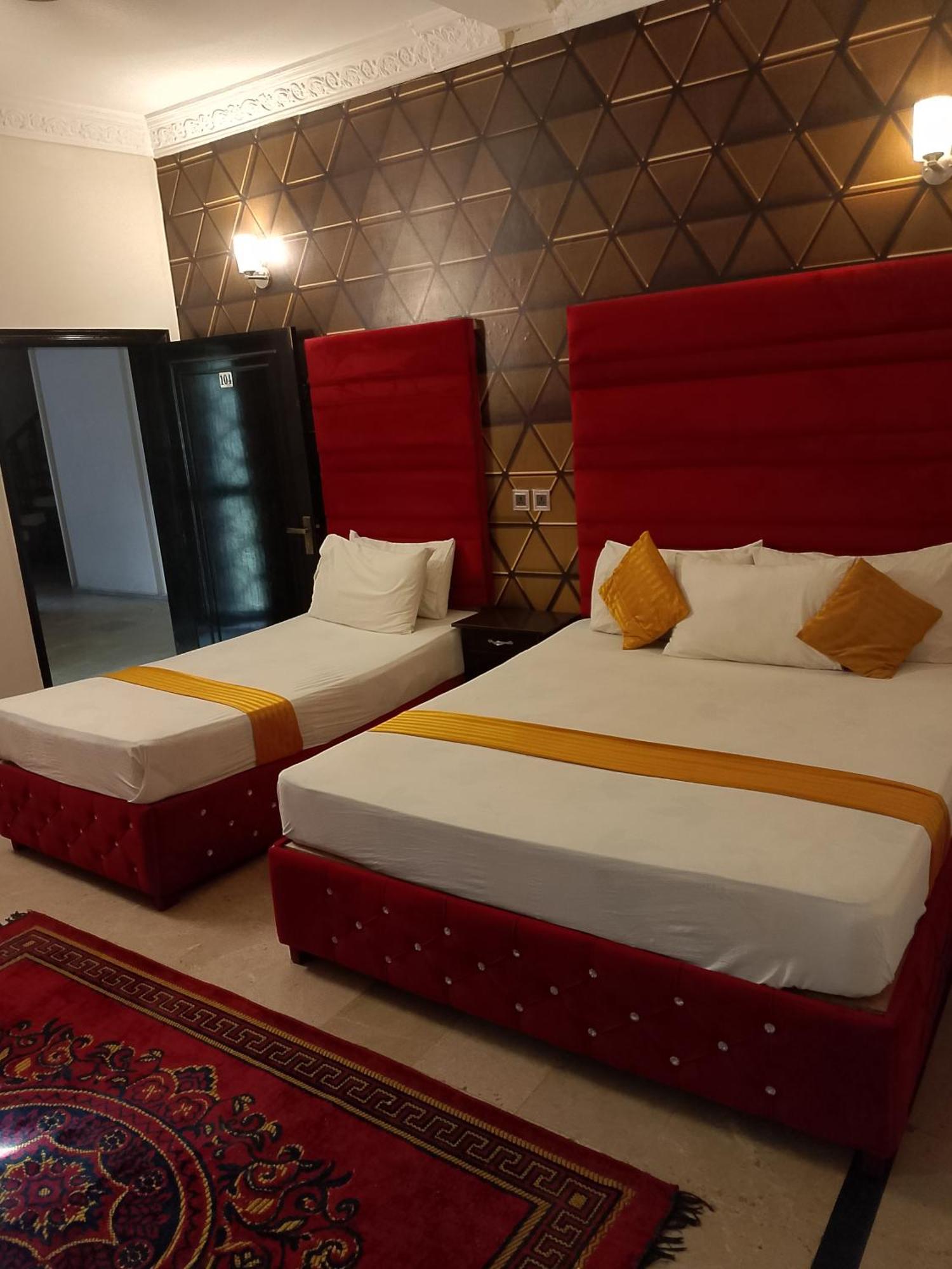 Hotel Royal Grand Lahore Exterior photo